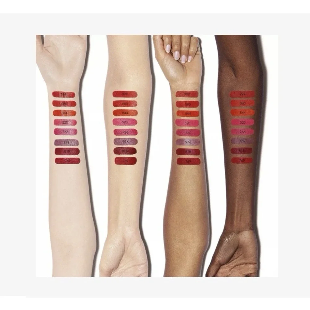 Christian Dior Rouge Dior‎ Lipstick 844 Trafalgar NWOB .123oz LIMITED EDITION